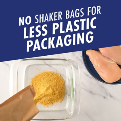 Shake 'N Bake Ranch & Herb Seasoned Coating Mix - 2 - 4.75 Oz - Image 2