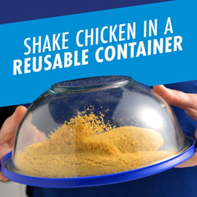 Shake 'N Bake Ranch & Herb Seasoned Coating Mix - 2 - 4.75 Oz - Image 4