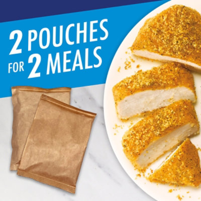 Shake 'N Bake Ranch & Herb Seasoned Coating Mix - 2 - 4.75 Oz - Image 3