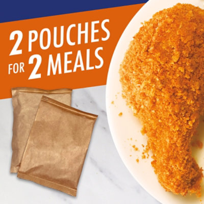 Shake 'N Bake Extra Crispy Seasoned Coating Mix - 2 - 5 Oz - Image 2