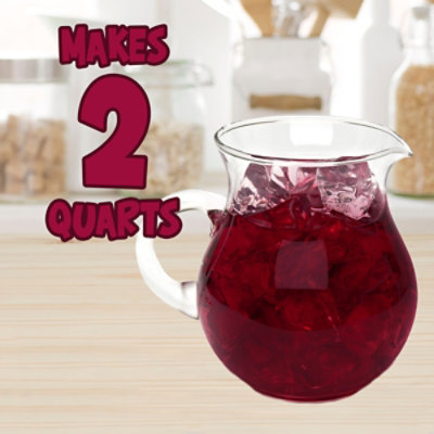 Kool-Aid Unsweetened Black Cherry Powdered Soft Drink Mix - 0.13 Oz - Image 5
