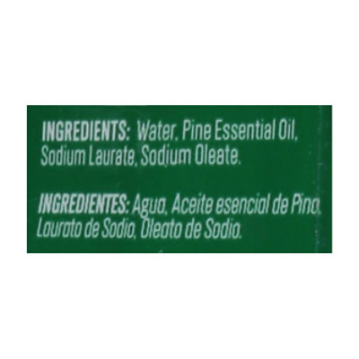 Pinalen Orig Cleaner - 56 Oz - Image 4