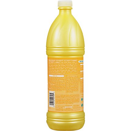 CLORALEN Bleach Aromas Citrus Fresh Bottle - 32 Fl. Oz. - Image 5
