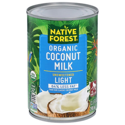 Native For Coconut Milk Lite - 13.5 Fl. Oz. - Image 2
