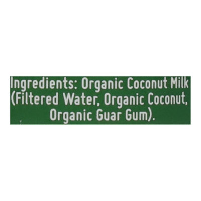 Native For Coconut Milk Lite - 13.5 Fl. Oz. - Image 4