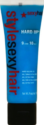 Short Sexy Hair Gel Hard Up - 1.7 Oz - Image 2