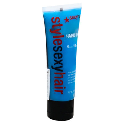 Short Sexy Hair Gel Hard Up - 1.7 Oz