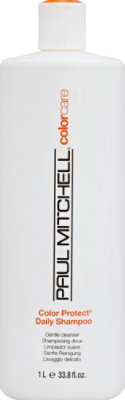 Paul Mitchell Shampoo Clr Protect Daily - 33.8 Oz - Image 2