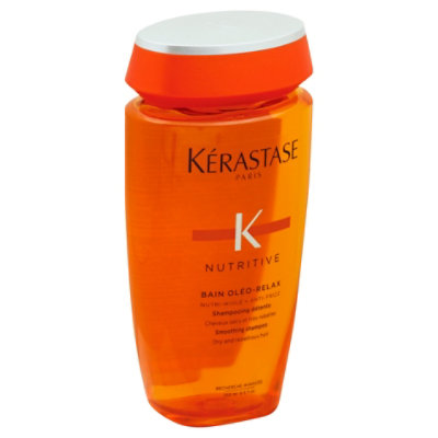 Kerastase Nutritive Shampoo Bain Oleo-Relax Smoothing - 8.5 Fl. Oz. - Image 1