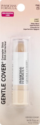 Physicians Formula Gentle Concealer Stick Cover Light - 0.15 Oz - Image 2