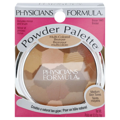 Physicians Formula Bronzer Powder Multi Color - 0.30 Oz - Image 3