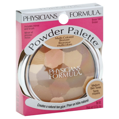 Physicians Formula Bronzer Powder Multi Color - 0.30 Oz - Image 1