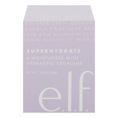 e.l.f. Superhydrate Moisturizer - 1.69 Oz - Image 1