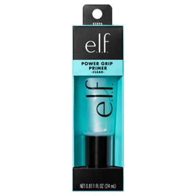 e.l.f. Power Grip Clear Primer - 0.8 Fl. Oz. - Image 1