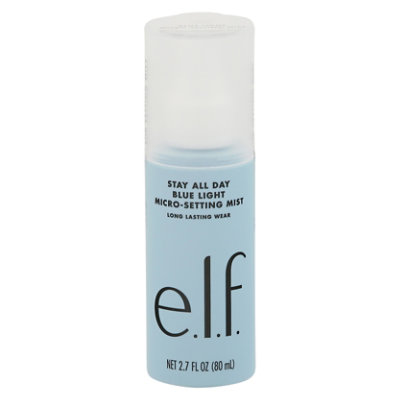 e.l.f. Stay All Night Blue Light Micro-Setting Mist - Each - Image 1