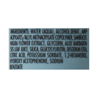 e.l.f. Stay All Night Blue Light Micro-Setting Mist - Each - Image 3