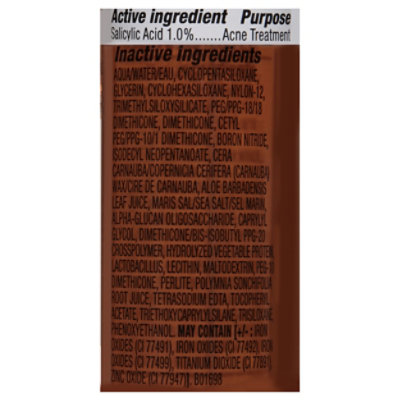 Almay Cover Clear Calm Restore 800 Caramel Clear Complexion Makeup - 1 Fl. Oz. - Image 4