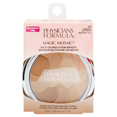 Physicians Formula Face Powder Light Bronzer Multi Color - 0.30 Oz - Image 3