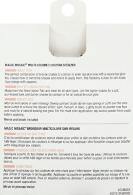 Physicians Formula Face Powder Light Bronzer Multi Color - 0.30 Oz - Image 5