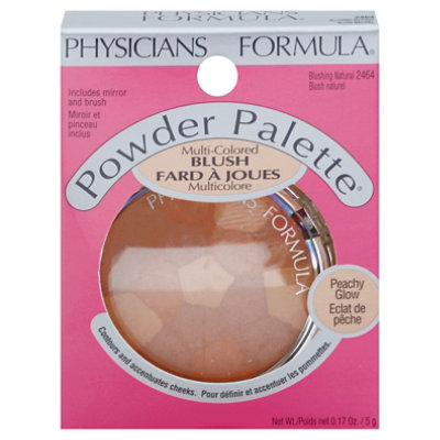 Physicians Formula Powder Palette Blush Natural - 0.17 Oz - Image 3