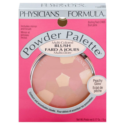 Physicians Formula Powder Palette Blush Peach - 0.17 Oz - Image 3