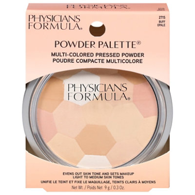 Physicians Formula Powder Palette Buff - 0.30 Oz - Image 2