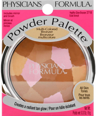 Physicians Formula Powder Palette Healow Bronze - 0.30 Oz - Image 2