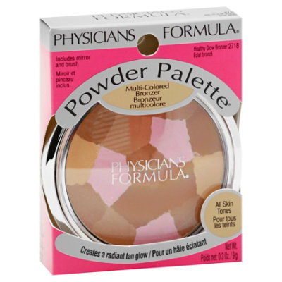 Physicians Formula Powder Palette Healow Bronze - 0.30 Oz