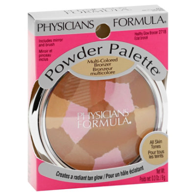 Physicians Formula Powder Palette Healow Bronze - 0.30 Oz - Image 1