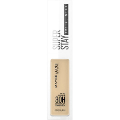 Maybelline Super Stay Up to 30HR Longwear 22 Liquid Concealer - 0.33 Oz - Image 1