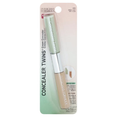 Physicians Formula Conceal Twin Cream Green/Light - 0.24 Oz - Image 3