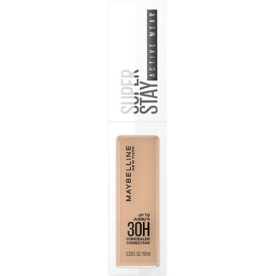 Maybelline Super Stay Up to 30HR Longwear 25 Liquid Concealer - 0.33 Oz - Image 1