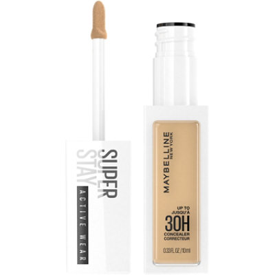 Maybelline Super Stay Longwear Liquid Concealer Up to 30HR Wear 27 - 0.33 Fl. Oz. - Image 3