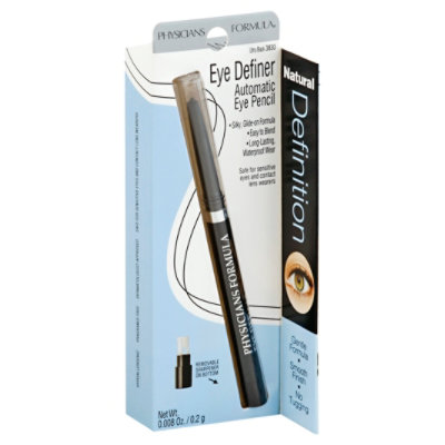 Physicians Formula Eye Define Eye Pencil Ultra Black - Each