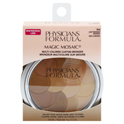 Physicians Formula Face Powder Bronze Multi Color - 0.30 Oz - Image 3