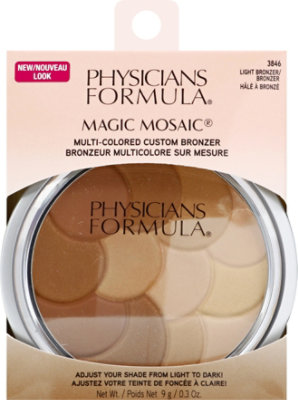 Physicians Formula Face Powder Bronze Multi Color - 0.30 Oz - Image 2