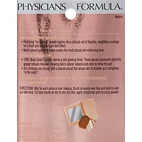 Physicians Formula Nude Wear Glow Powder Medium - 0.18 Oz - Image 3