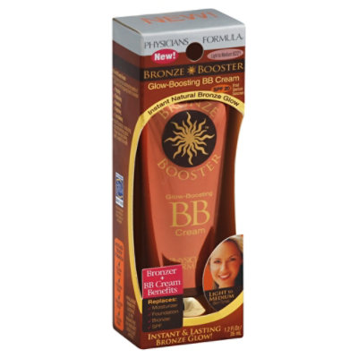 Physicians Formula Bronze Booster Bb Lgt/Med - 0.15 Oz