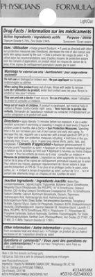 Physicians Formula Super Correction Care Color Cream Lt - 0.06 Oz - Image 5