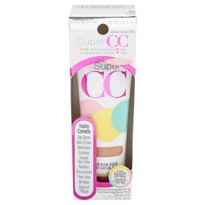 Physicians Formula Super Corrction Care Concealer Lt/Med - 0.06 Oz - Image 3