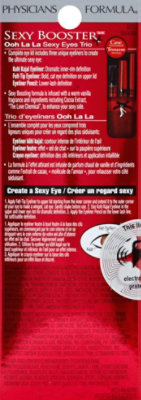 Physicians Formula Sexy Booster Eye Trio Black - 0.19 Oz - Image 5