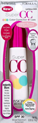 Physicians Formula Super Correction Care Clear Cor SPF 30 - 0.06 Oz - Image 2