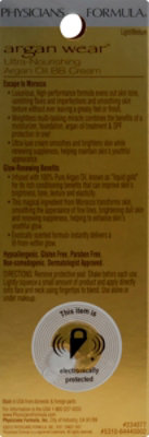 Physicians Formula Light Medium Argan Wear Ultra-Nourishing BB Cream - 1.2 Fl. Oz. - Image 3