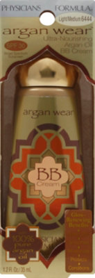 Physicians Formula Light Medium Argan Wear Ultra-Nourishing BB Cream - 1.2 Fl. Oz. - Image 2