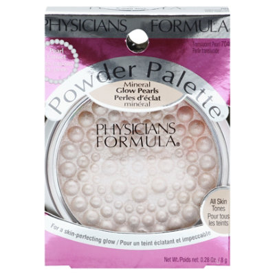 Physicians Formula Powder Palette Mineral Glow Trans - 0.28 Oz - Image 3