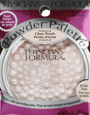 Physicians Formula Powder Palette Mineral Glow Trans - 0.28 Oz - Image 2