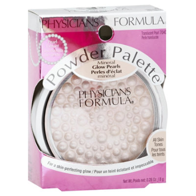 Physicians Formula Powder Palette Mineral Glow Trans - 0.28 Oz - Image 1