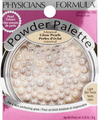 Physicians Formula Powder Palette Mineral Light Bronze - 0.28 Oz - Image 2