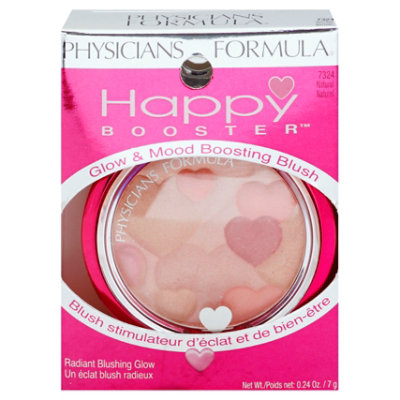 Physicians Formula Happy Booster Glow & Mood Boosting Blush Natural 7324 - 0.24 Oz - Image 3
