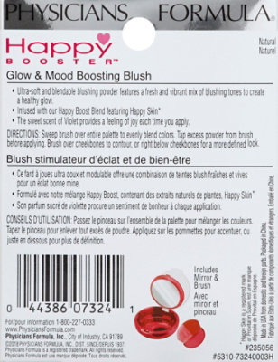 Physicians Formula Happy Booster Glow & Mood Boosting Blush Natural 7324 - 0.24 Oz - Image 5